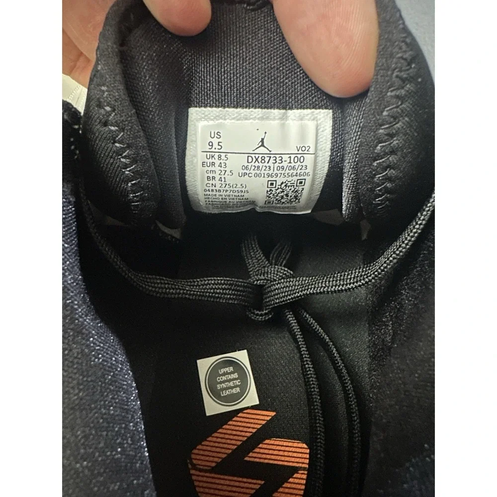 Jordan brand new